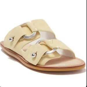 Rag & Bone Avost Suede Sandals